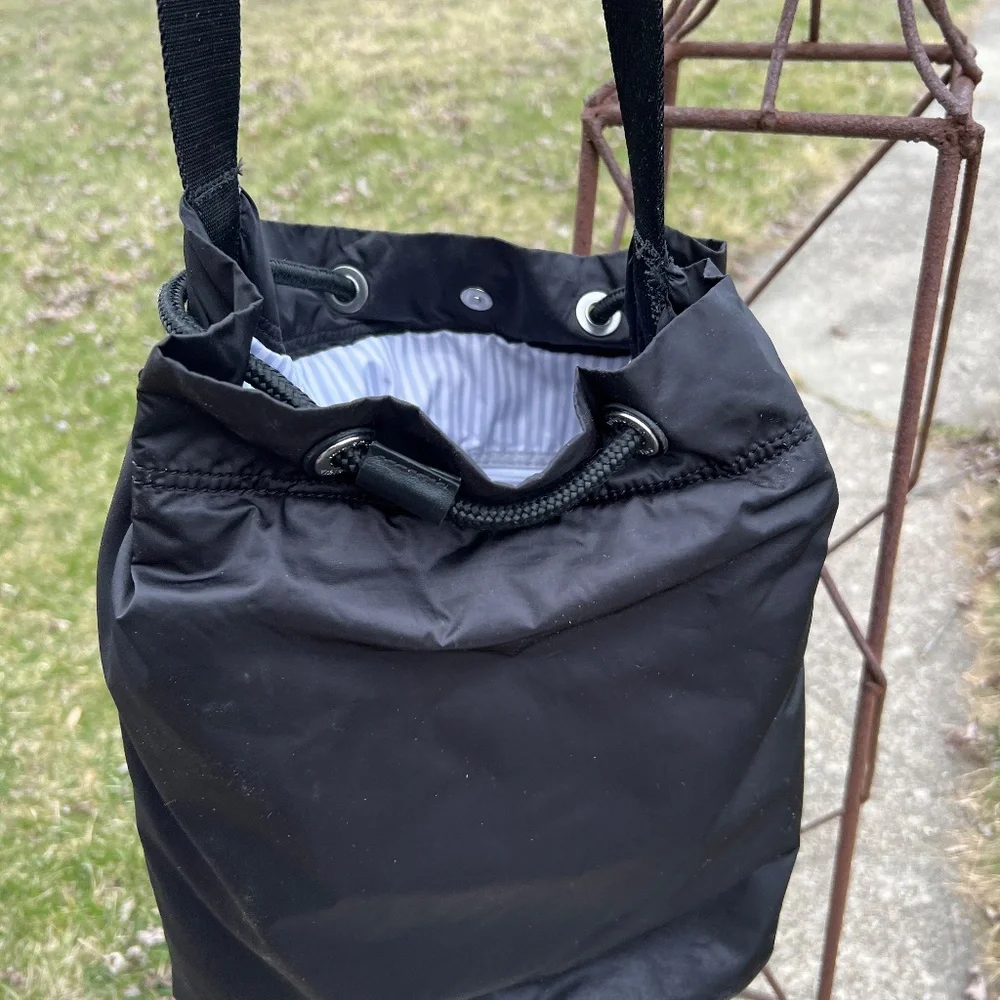 lululemon athletica Black Shoulder Bag - Picture 4 of 11